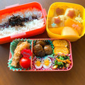 ゆかり910's cooksnap of when they made お弁当に(◕‿◕✿簡単りんごの飾り切り.
