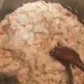 なるー156's cooksnap of when they made 【離乳食中期】水分少なめパン粥.