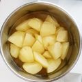 ☆ひなたmama☆'s cooksnap of when they made 洋梨のコンポート.