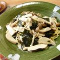 ちゃみすけ's cooksnap of when they made ワカメとマヨネーズの美味しいパスタ.