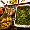 ame-ikuru's cooksnap of when they made ✨❄️XmasリースSARADA❤️✨.