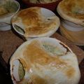 なみぺいん's cooksnap of when they made 朝ごはんにも♪ぱぱっと焼きたてポットパイ.