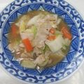 ＊＊＊はちみつ＊＊＊'s cooksnap of when they made 白菜と豚バラの中華炒め *☻*.