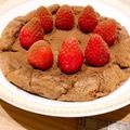 ちょんち。's cooksnap of when they made チョコケーキ♡Amway.