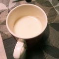 （＊あωや＊）'s cooksnap of when they made 材料２つ！甘酒豆乳♪.