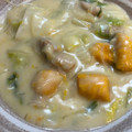 うさっこぷー's cooksnap of when they made かぼちゃと白菜のクリーム煮.