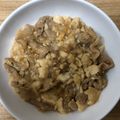 かおり♡♡♡'s cooksnap of when they made 豚肉とくずし豆腐のあんかけ丼.