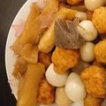 momocookin's cooksnap of when they made お弁当に♪ミニおでん.