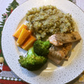 ブランディ's cooksnap of when they made 青紫蘇ジェノベーゼ（胡麻で和風仕上げ！）.
