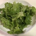 papikun's cooksnap of when they made 大好きなお店のチョレギサラダ.