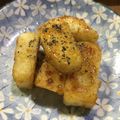 harupon☆'s cooksnap of when they made 超簡単!!長芋で大学芋.
