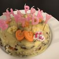 yumikowe's cooksnap of when they made ＊犬用　わんこミートローフケーキ＊.
