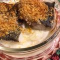 かつをだ's cooksnap of when they made ニューイングランド風　たらのオーブン焼き.