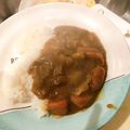 ちょこまなな＊°'s cooksnap of when they made ポトフアレンジ⑦野菜で濃厚♥絶品カレー！.