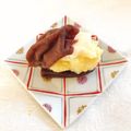 yesmama's cooksnap of when they made *干しポテチ柿*.