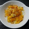 melmarilyn's cooksnap of when they made バターナッツカボチャのロースト.