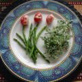 melmarilyn's cooksnap of when they made 箸がすすむ☆いんげんのさっぱり揚げ.