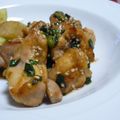 デラロサ's cooksnap of when they made 鶏胸肉でヘルシー照り焼き.