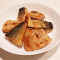 こともみ's cooksnap of when they made 覚えやすい～サバの生姜焼き(^^).