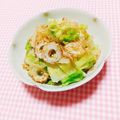 まあまま☆0403's cooksnap of when they made ボイルキャベツ、めんつゆおひたし.