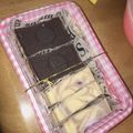 さねお。's cooksnap of when they made ブルーベリーのレアチーズケーキ.