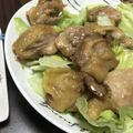 RMN6's cooksnap of when they made cafeごはん♪照り焼きチキン丼.