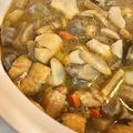 ムーヒツジ's cooksnap of when they made けんちん汁.