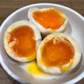 かおりん59's cooksnap of when they made 煮卵.