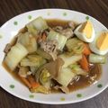 みちばん♡'s cooksnap of when they made 簡単！失敗なし！八宝菜.