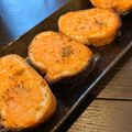 ☾TARI☾'s cooksnap of when they made ♡ガーリック明太フランス♡黄金レシピ.