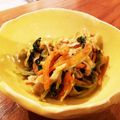 まんぷく屋's cooksnap of when they made お弁当にも！キャベツのごま和え.