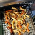 GoGo島みかん's cooksnap of when they made 蟹殻で味噌汁（圧力鍋使用）.