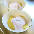 ☆こまっと☆'s cooksnap of when they made *✿煮林檎の苺ヨーグルトがけ✿*.