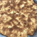 Nekomaru17's cooksnap of when they made 林檎たっぷり３個分★簡単林檎のケーキ.