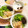 マイナーキー's cooksnap of when they made 七草粥風＊たらとパクチーのおかゆ.
