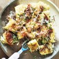 ゆーママ's cooksnap of when they made 余りご飯でお好み焼き☆子供の昼食、おやつ.