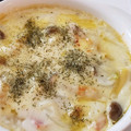 ♡ゆづき♡'s cooksnap of when they made 簡単！鶏としめじの和風マカロニグラタン.