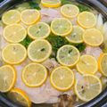 ゆいひん☆'s cooksnap of when they made 簡単レモン鍋.