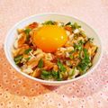Richland☆Y's cooksnap of when they made ブリ照り丼.