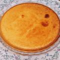 ちゃちゃ♬'s cooksnap of when they made 手順がわかりやすい★ベイクドチーズケーキ.