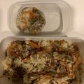 大ちゃんの嫁ちゃん's cooksnap of when they made 母の味✿甘辛混ぜご飯～（●＾o＾●）.