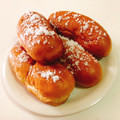 papikun's cooksnap of when they made 懐かしの揚げパン.