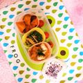 ぐりtoぐら's cooksnap of when they made 山東菜&厚揚げ&しめじ&ネギのおひたし♪.