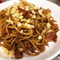 ぬこぬこ♪'s cooksnap of when they made ガッテン流焼きそば.