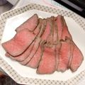 maomamami's cooksnap of when they made 簡単！低温オーブンで焼くローストビーフ.