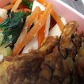 藍川咲's cooksnap of when they made ほうれん草とはんぺんのピリ辛胡麻和え☆.