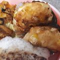 藍川咲's cooksnap of when they made スイートコーンのはんぺん揚げ.