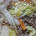 らっきー！'s cooksnap of when they made 白菜と挽肉と春雨の中華旨煮.
