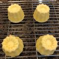 ちえあめ's cooksnap of when they made 卵1個で☆カップ✿シフォンケーキ.