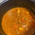 クック4JJMG3☆'s cooksnap of when they made ツナカレー.